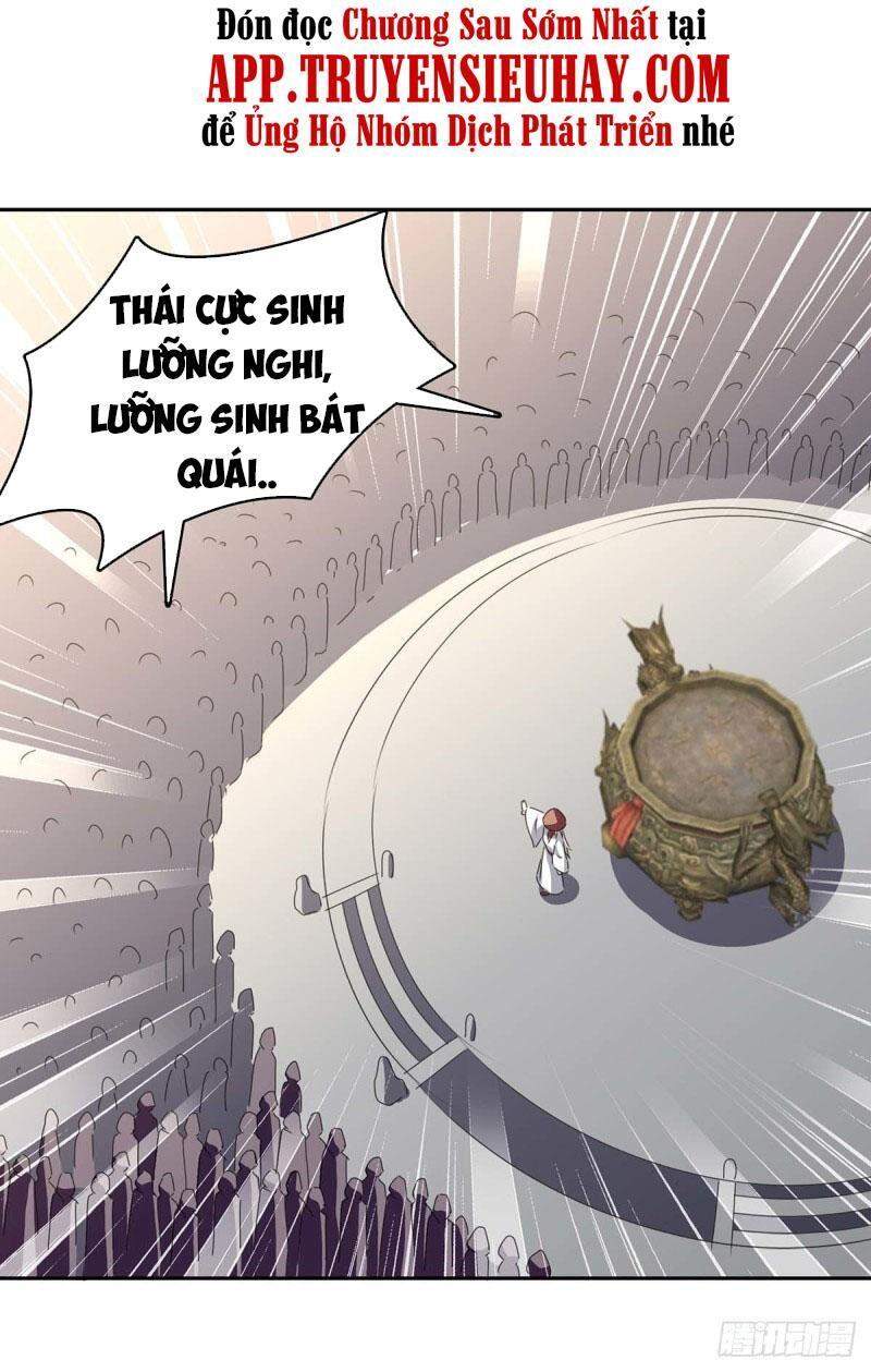 Tối Cường Thăng Cấp Chapter 270 - Trang 2