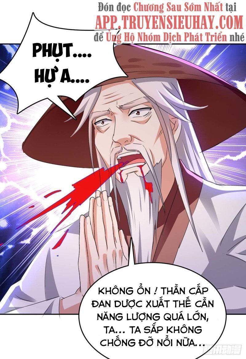 Tối Cường Thăng Cấp Chapter 270 - Trang 2