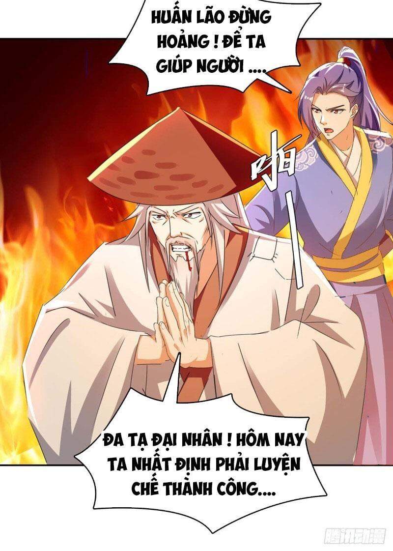 Tối Cường Thăng Cấp Chapter 270 - Trang 2