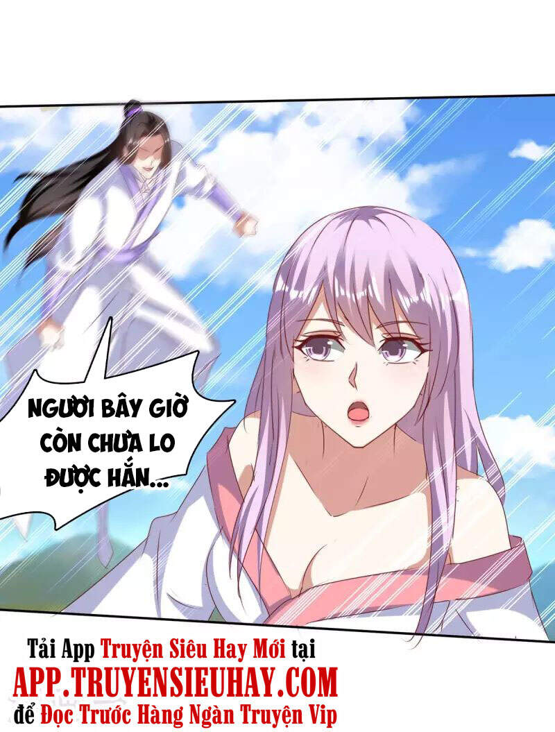 Tối Cường Thăng Cấp Chapter 272 - Trang 2