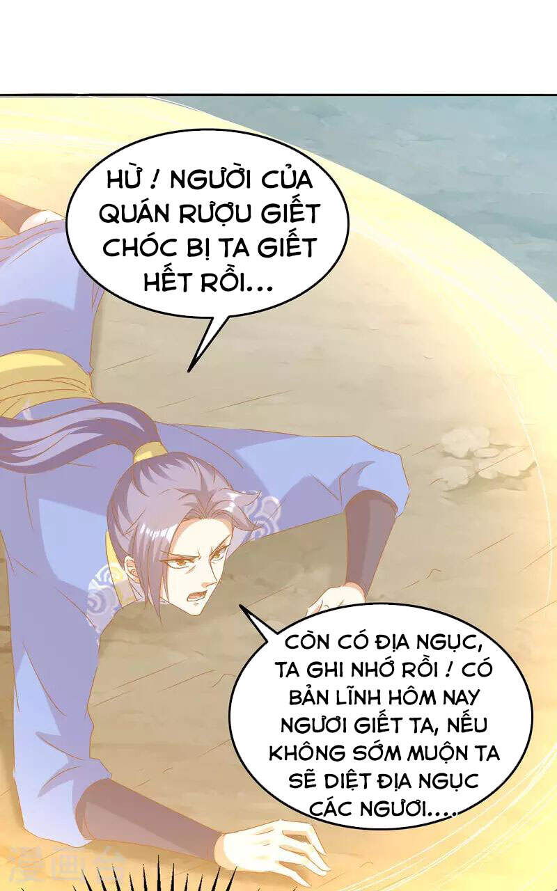 Tối Cường Thăng Cấp Chapter 272 - Trang 2