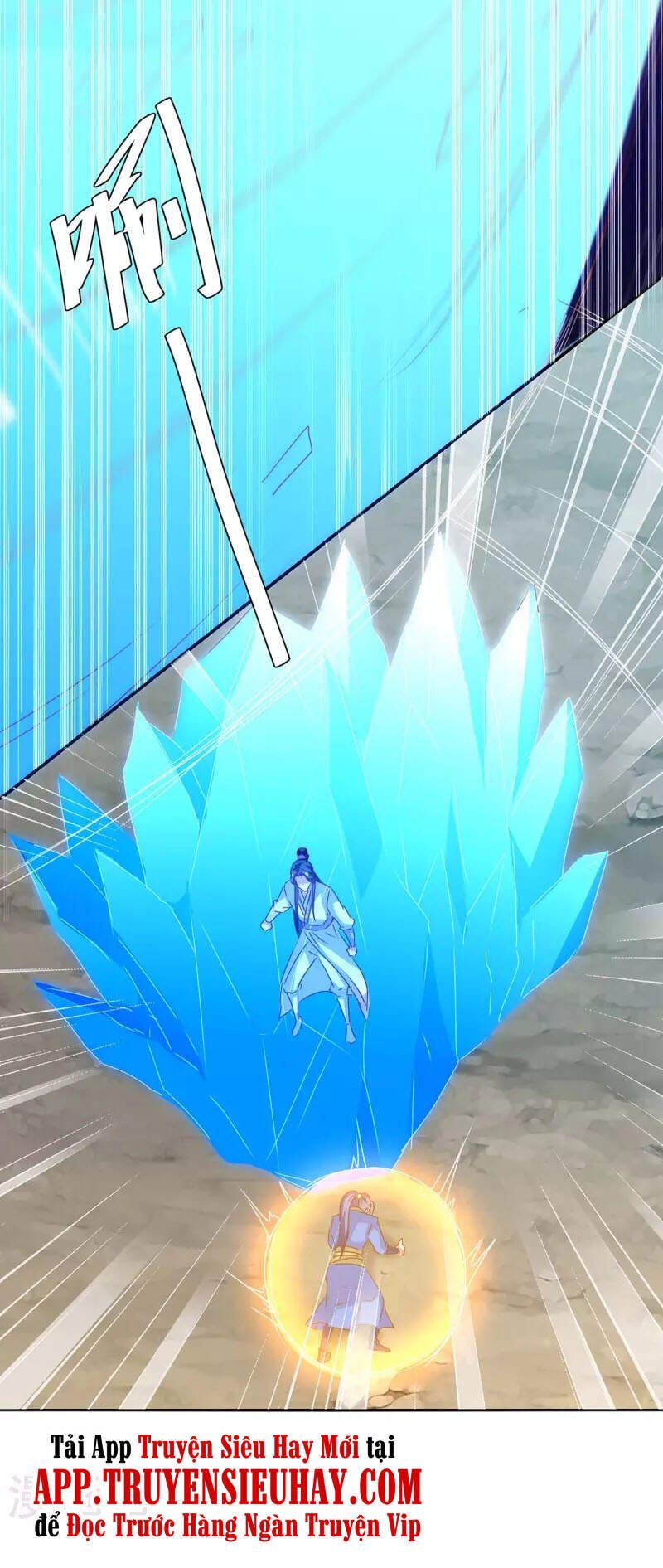 Tối Cường Thăng Cấp Chapter 272 - Trang 2