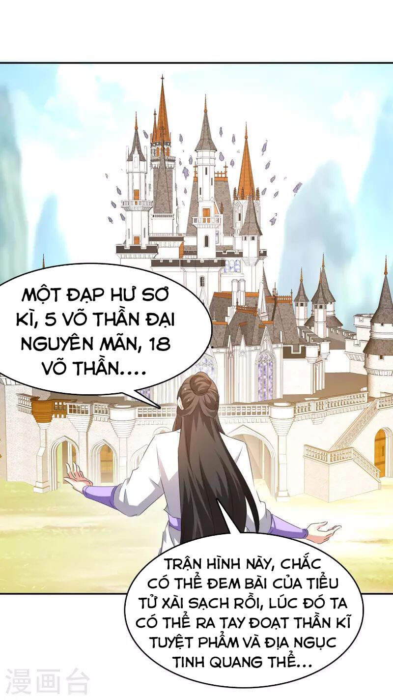 Tối Cường Thăng Cấp Chapter 273 - Trang 2