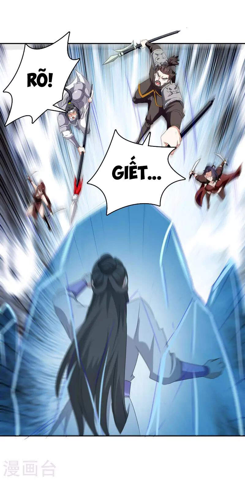 Tối Cường Thăng Cấp Chapter 273 - Trang 2