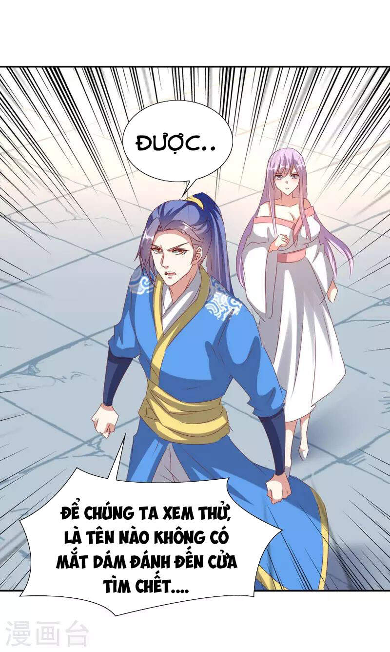 Tối Cường Thăng Cấp Chapter 273 - Trang 2