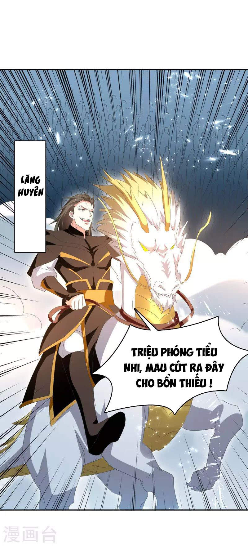 Tối Cường Thăng Cấp Chapter 273 - Trang 2