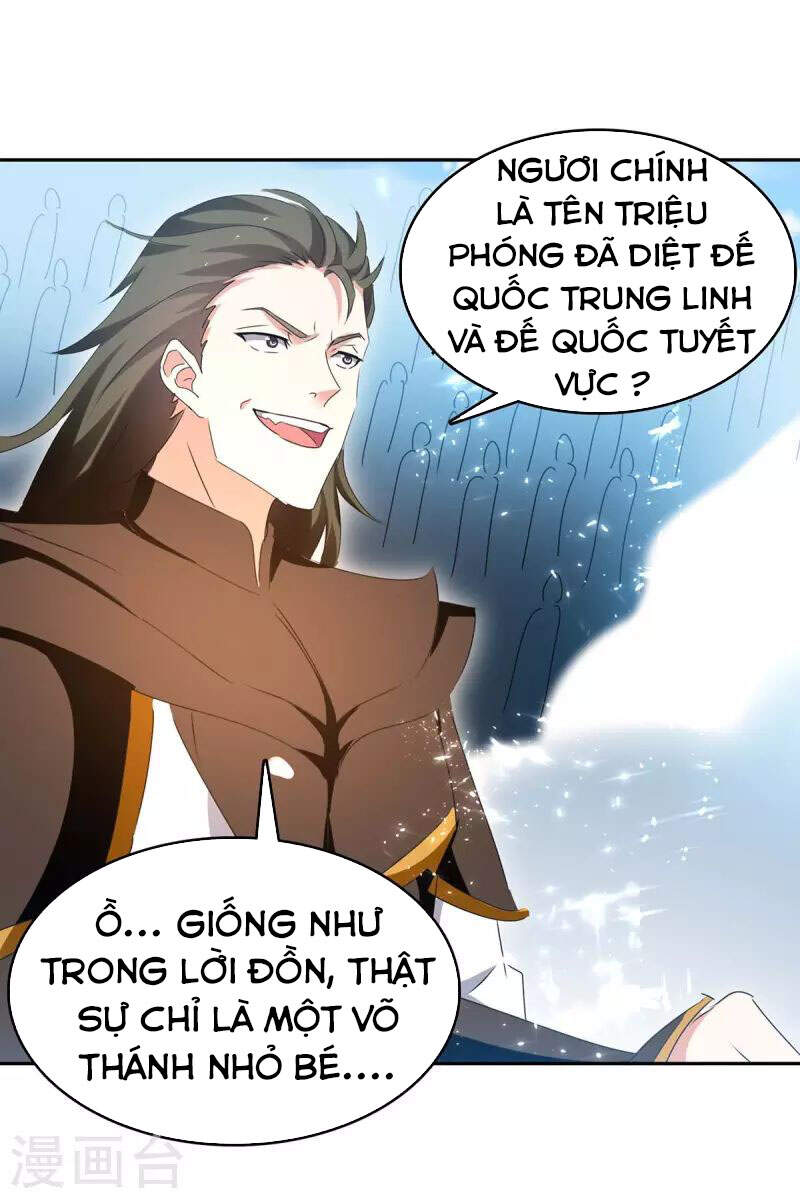 Tối Cường Thăng Cấp Chapter 273 - Trang 2