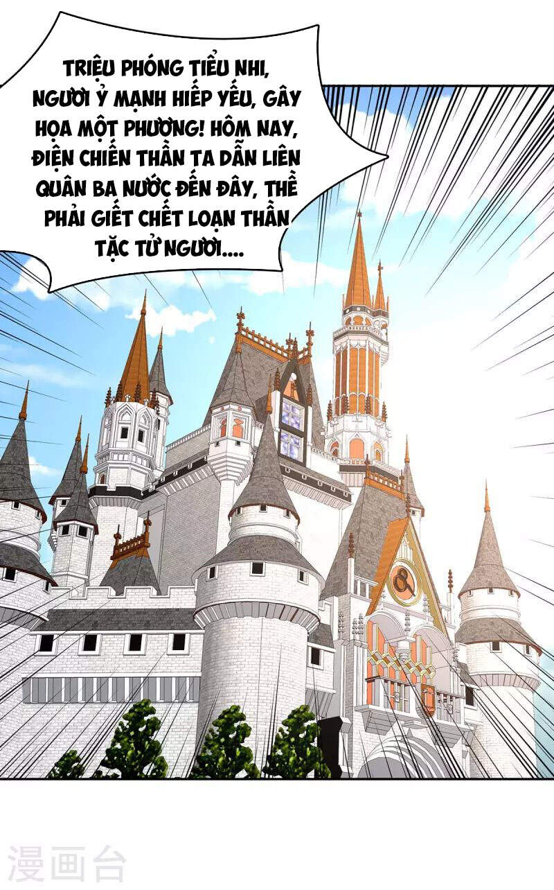 Tối Cường Thăng Cấp Chapter 273 - Trang 2