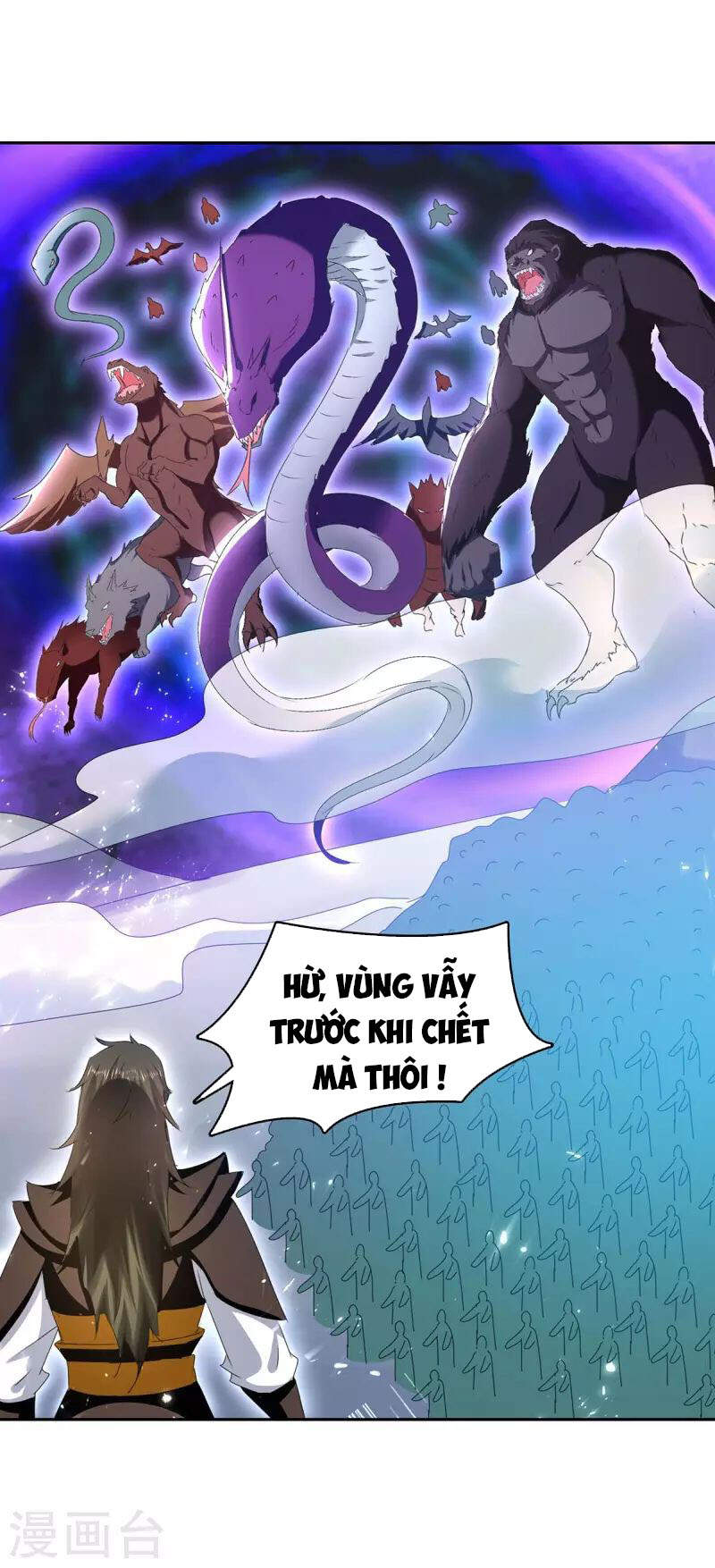 Tối Cường Thăng Cấp Chapter 274 - Trang 2