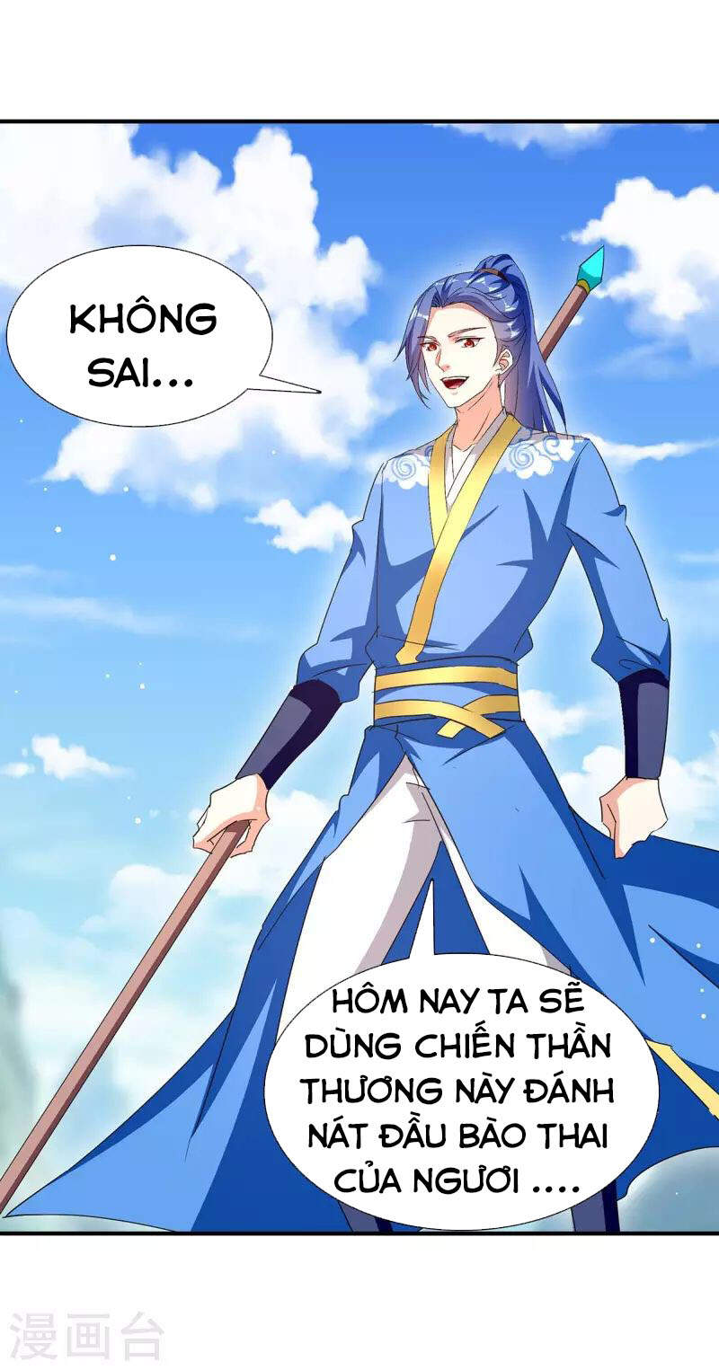 Tối Cường Thăng Cấp Chapter 275 - Trang 2