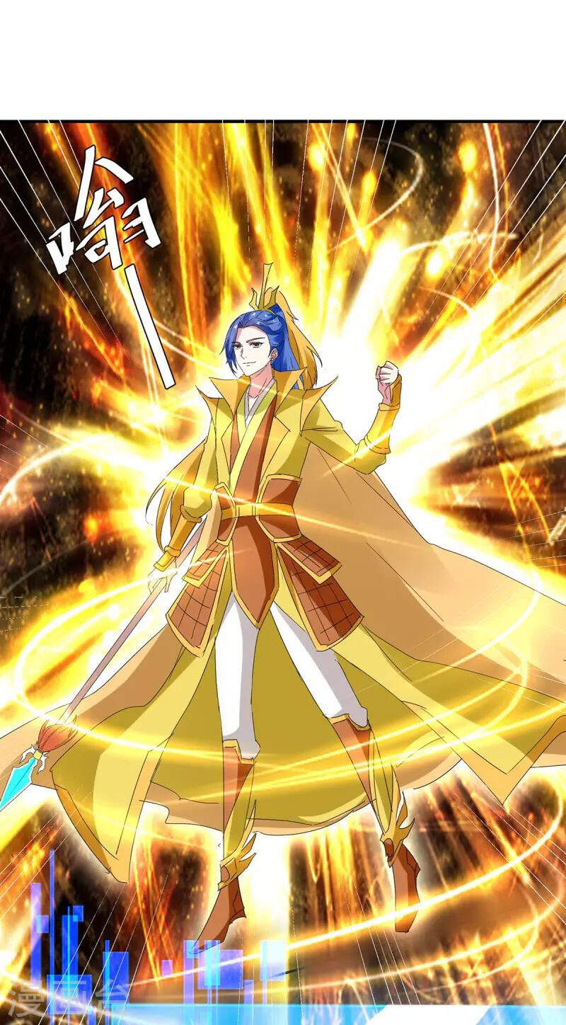 Tối Cường Thăng Cấp Chapter 275 - Trang 2