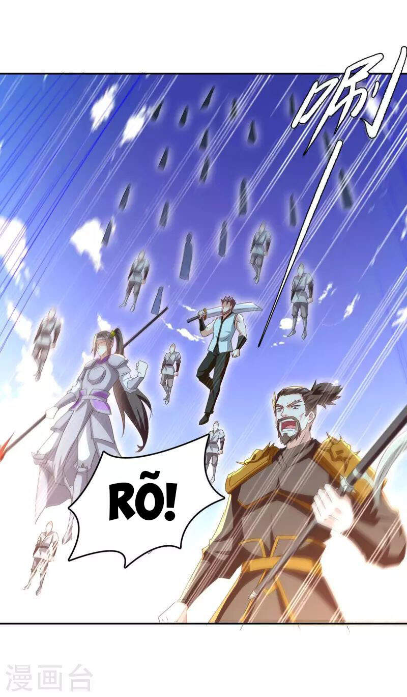 Tối Cường Thăng Cấp Chapter 276 - Trang 2