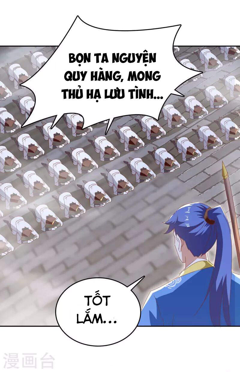 Tối Cường Thăng Cấp Chapter 276 - Trang 2