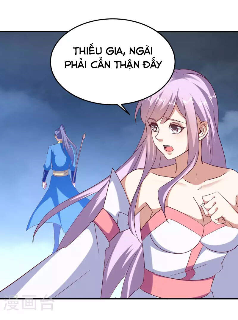 Tối Cường Thăng Cấp Chapter 277 - Trang 2