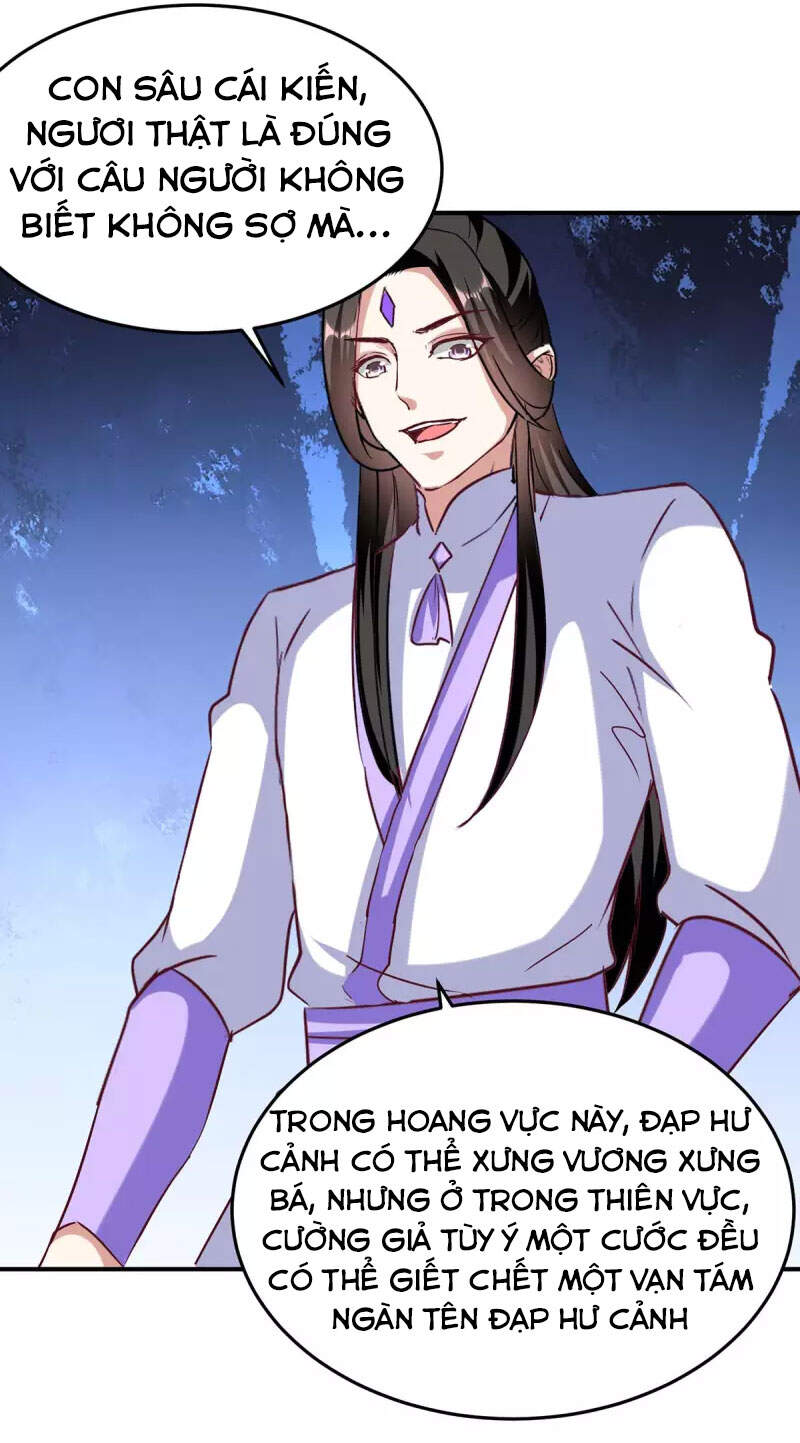 Tối Cường Thăng Cấp Chapter 277 - Trang 2