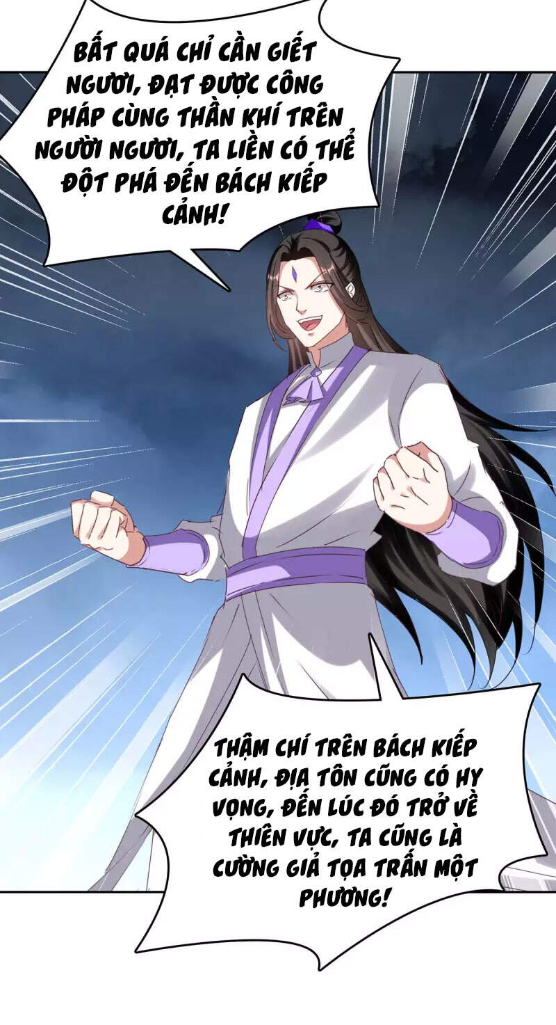 Tối Cường Thăng Cấp Chapter 277 - Trang 2