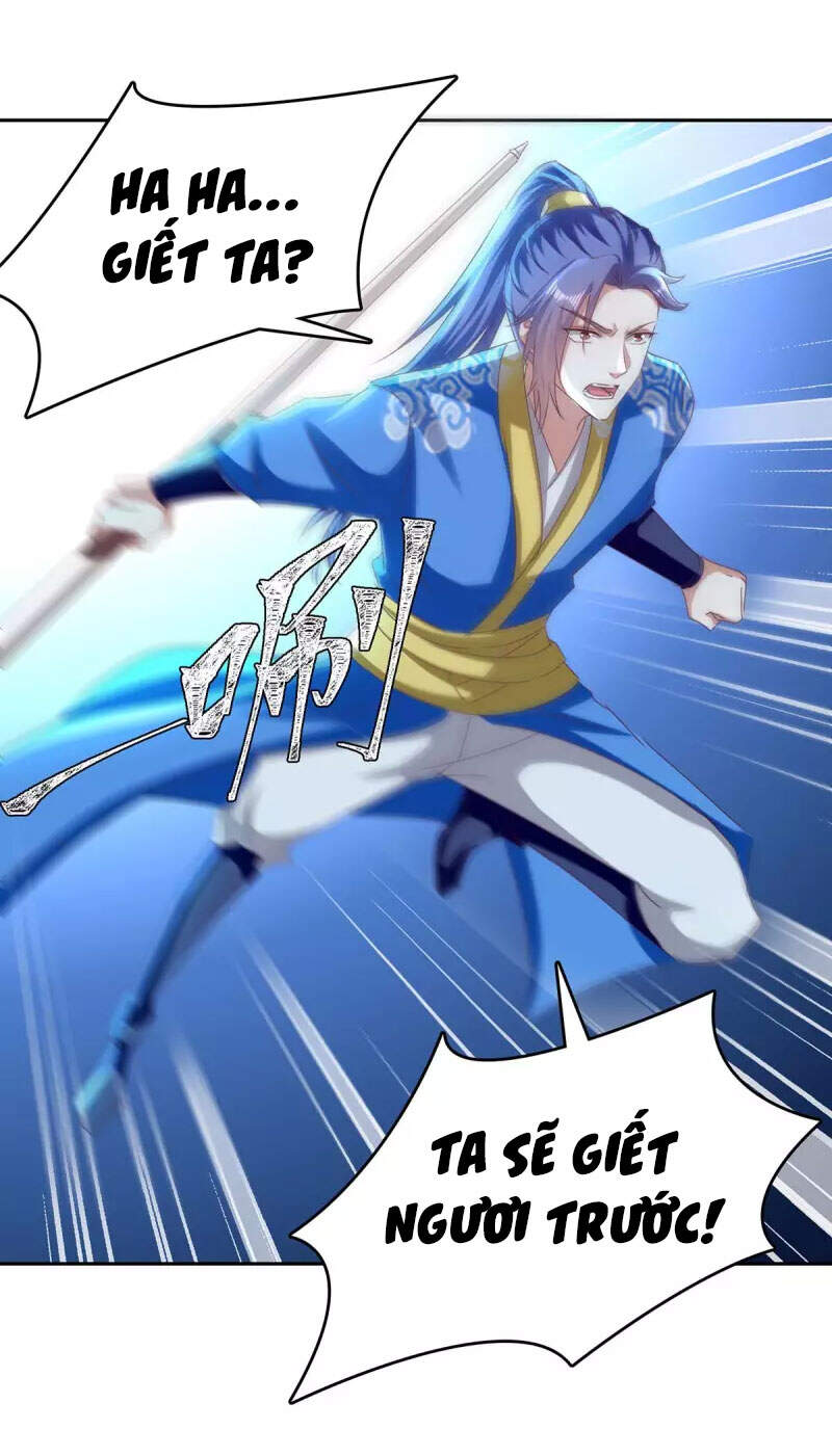 Tối Cường Thăng Cấp Chapter 277 - Trang 2