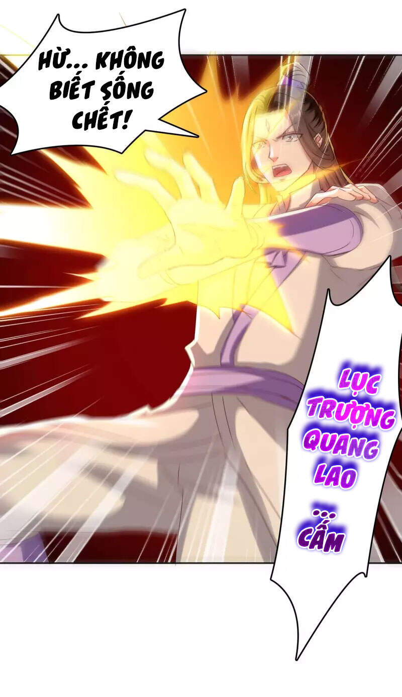 Tối Cường Thăng Cấp Chapter 277 - Trang 2