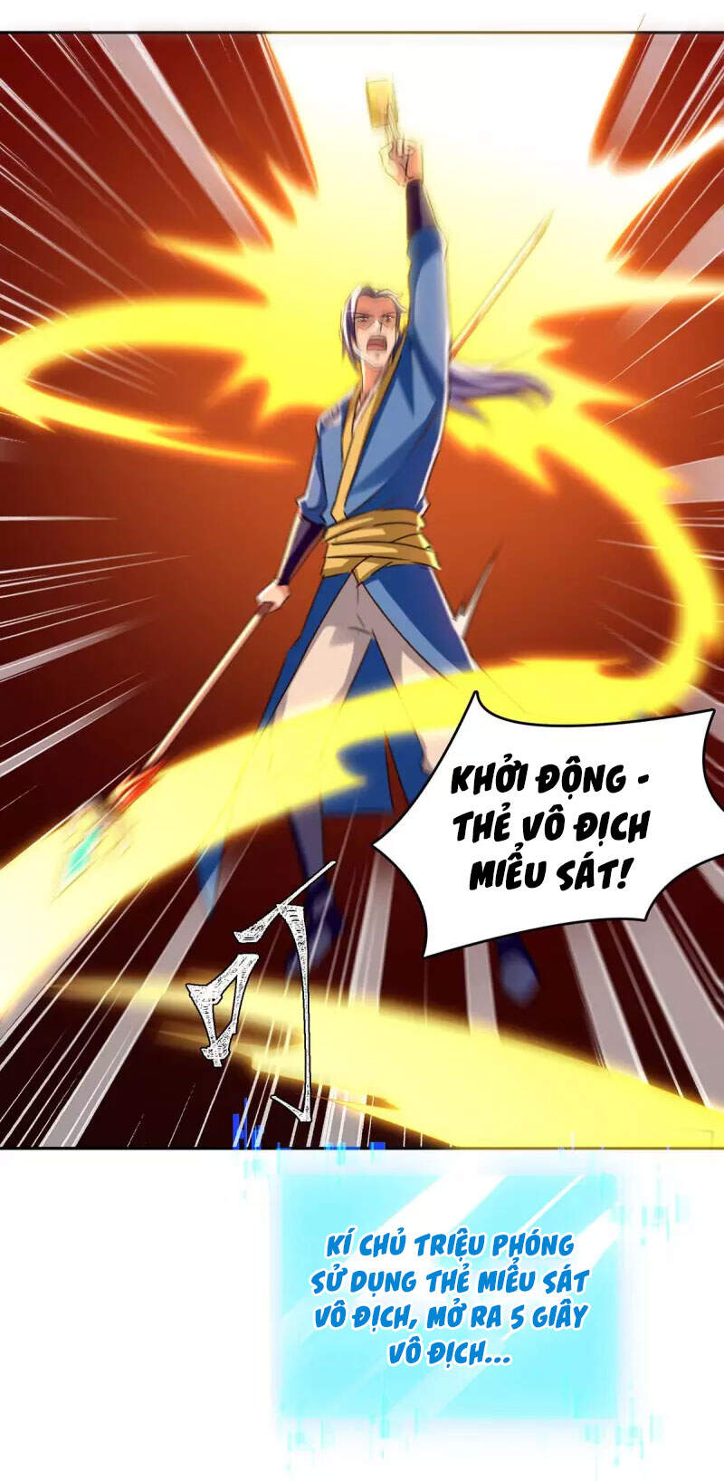 Tối Cường Thăng Cấp Chapter 277 - Trang 2