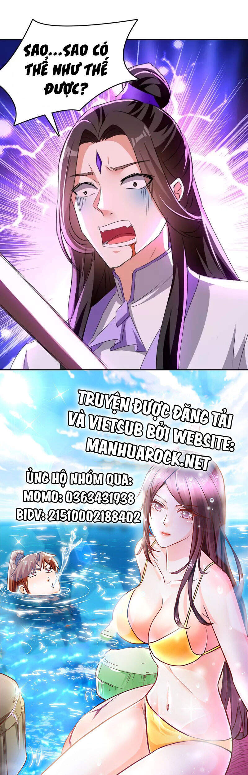 Tối Cường Thăng Cấp Chapter 277 - Trang 2