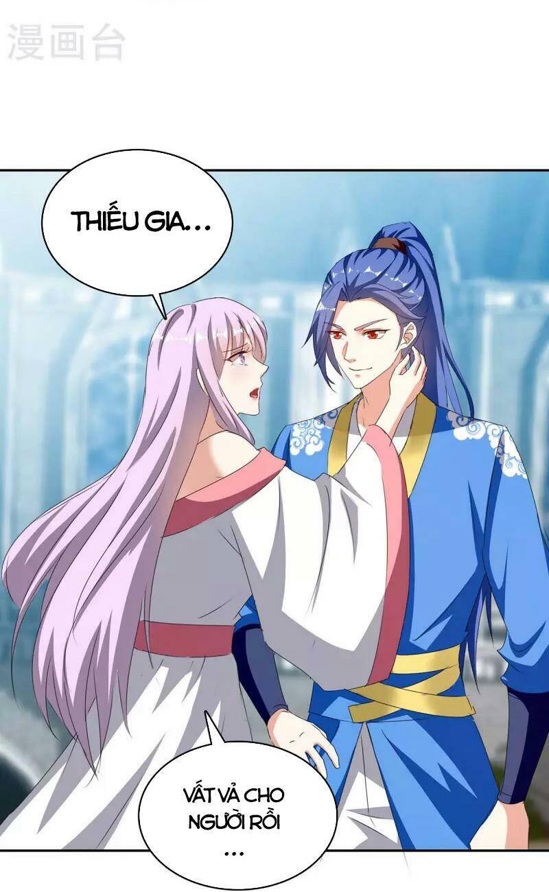 Tối Cường Thăng Cấp Chapter 278 - Trang 2