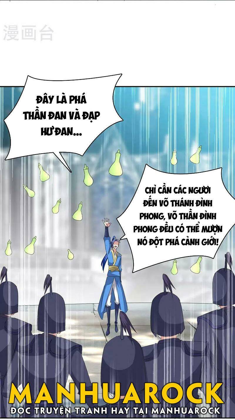 Tối Cường Thăng Cấp Chapter 278 - Trang 2