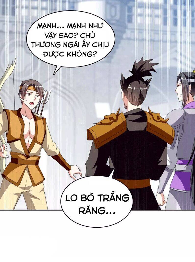 Tối Cường Thăng Cấp Chapter 279 - Trang 2