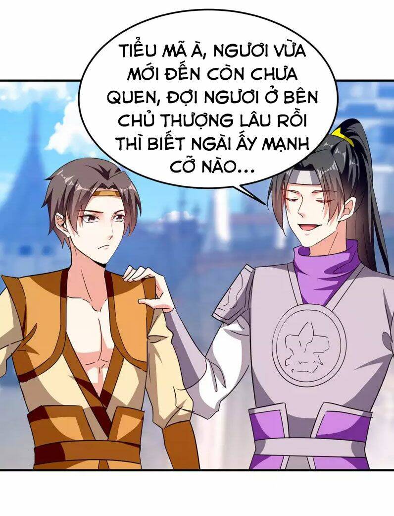 Tối Cường Thăng Cấp Chapter 279 - Trang 2