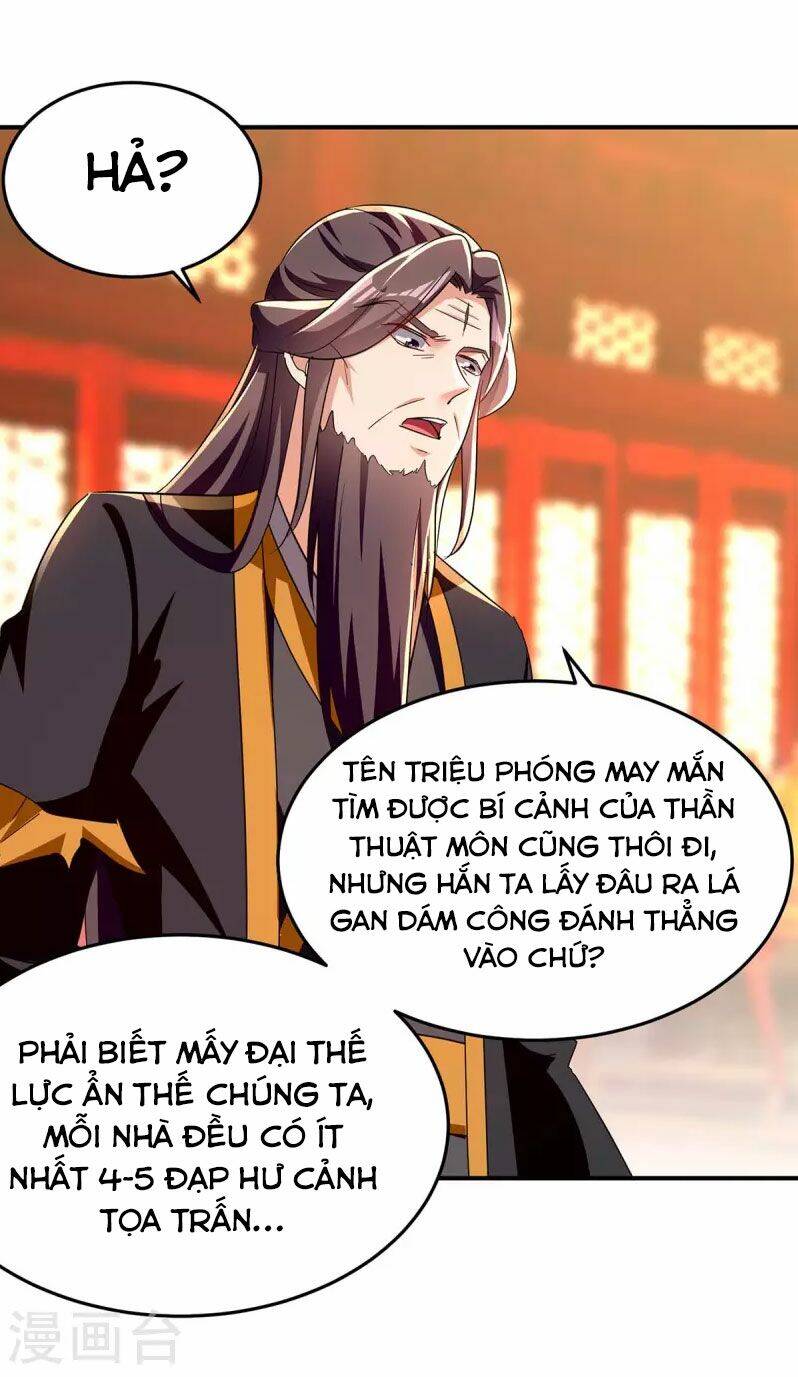 Tối Cường Thăng Cấp Chapter 279 - Trang 2