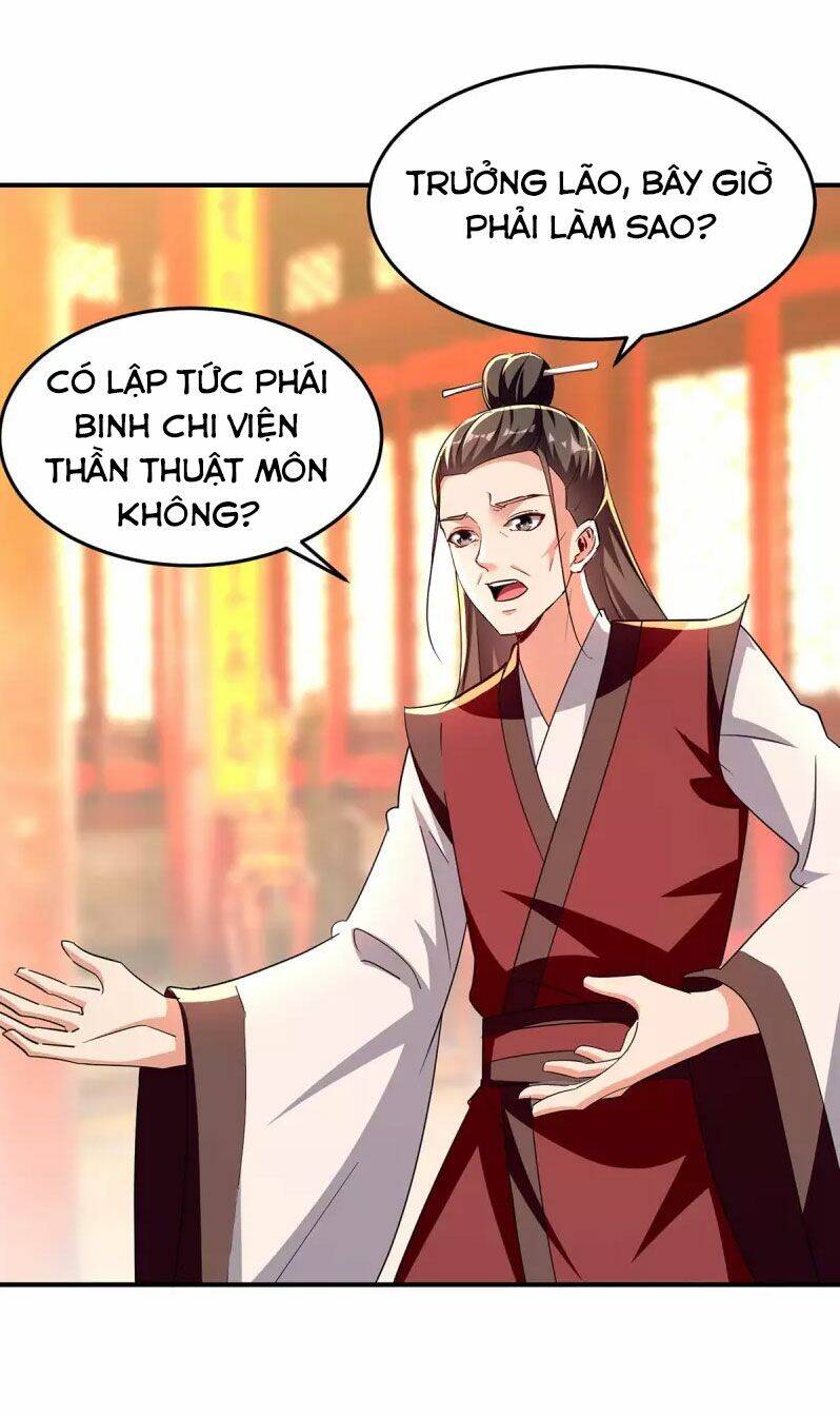 Tối Cường Thăng Cấp Chapter 279 - Trang 2