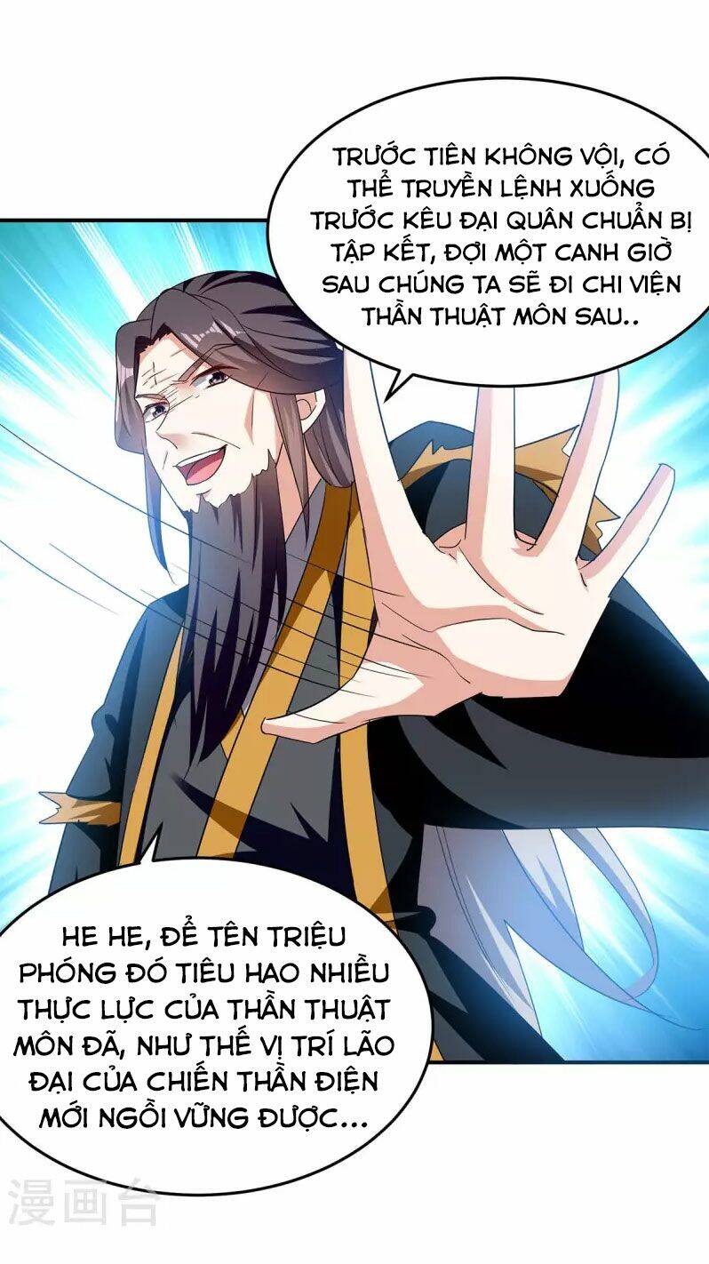 Tối Cường Thăng Cấp Chapter 279 - Trang 2