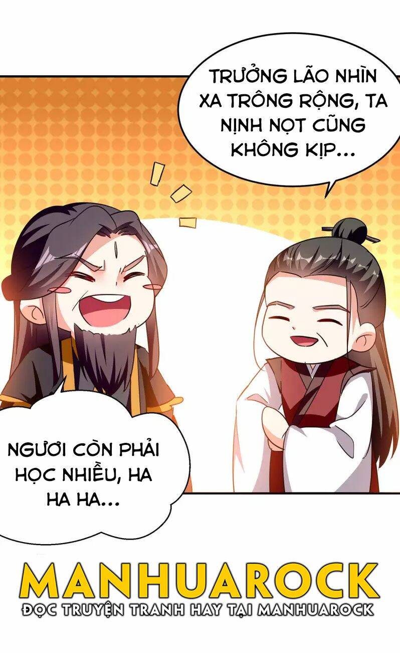 Tối Cường Thăng Cấp Chapter 279 - Trang 2