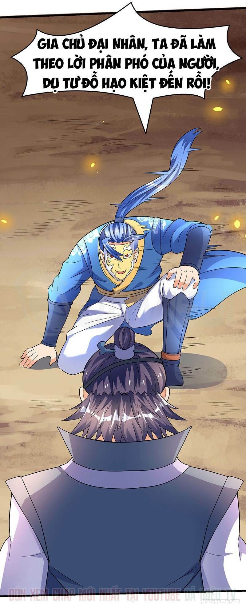 Tối Cường Thăng Cấp Chapter 28 - Trang 2