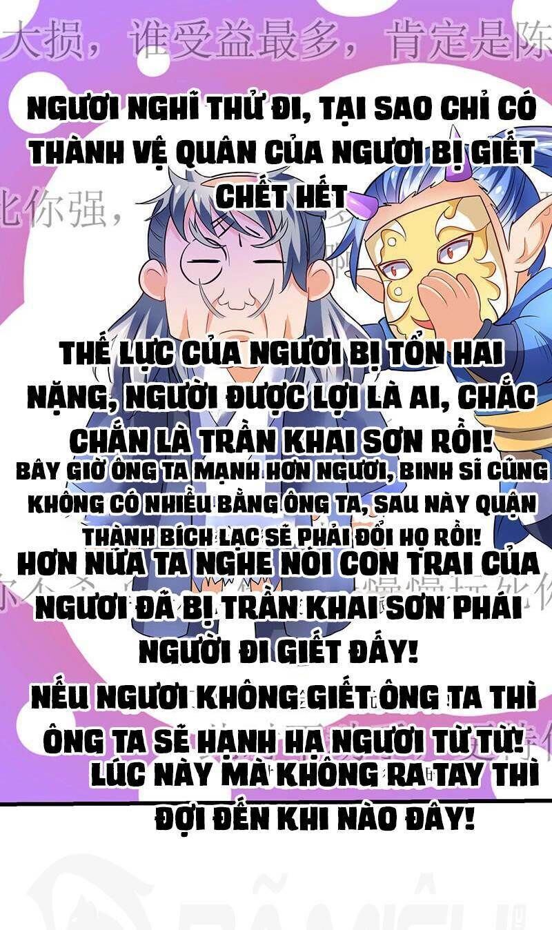 Tối Cường Thăng Cấp Chapter 28 - Trang 2