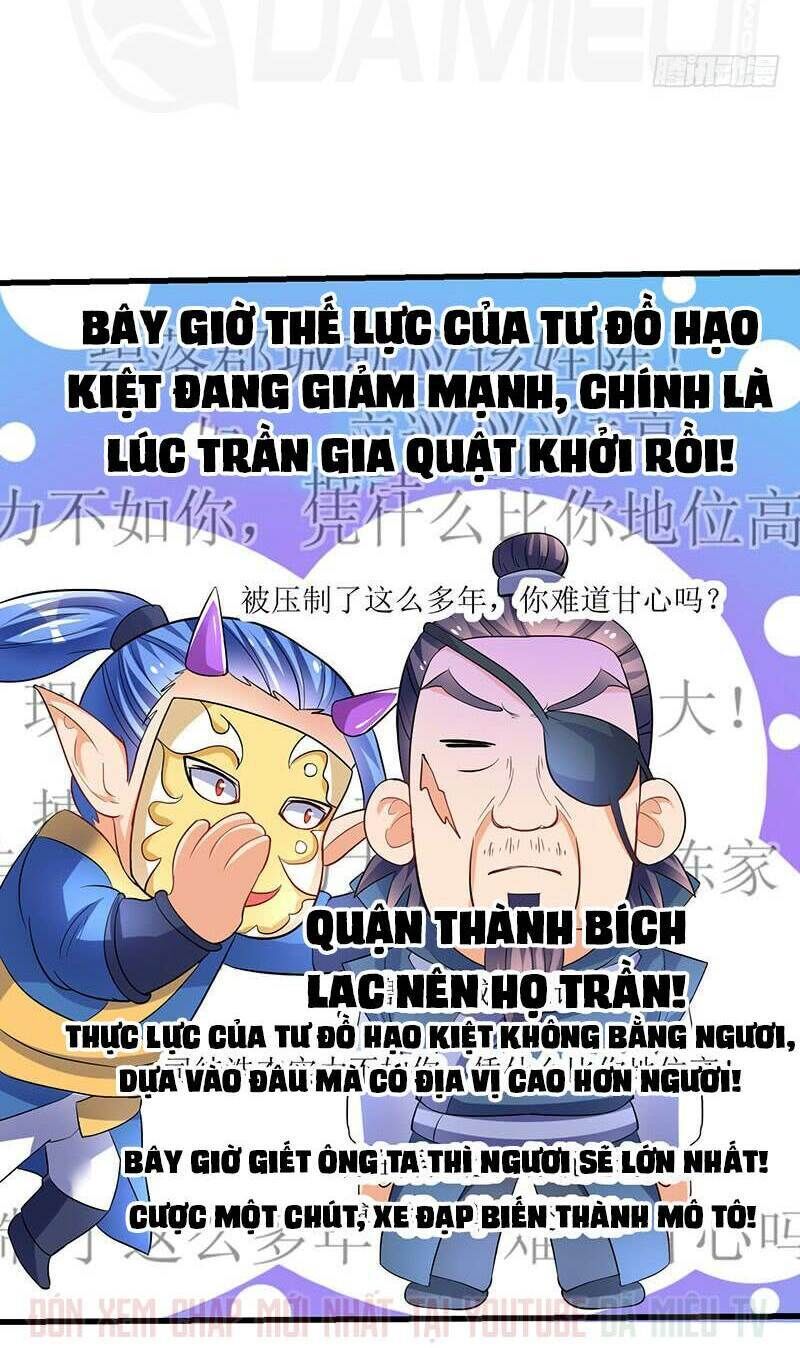 Tối Cường Thăng Cấp Chapter 28 - Trang 2