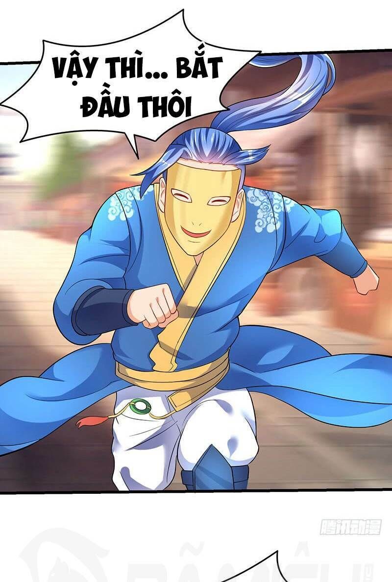 Tối Cường Thăng Cấp Chapter 28 - Trang 2