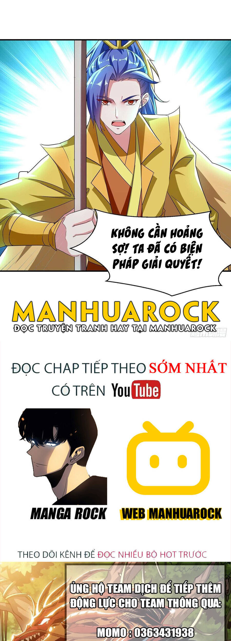 Tối Cường Thăng Cấp Chapter 280 - Trang 2