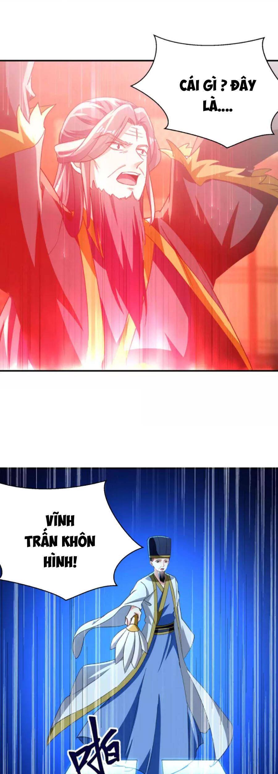 Tối Cường Thăng Cấp Chapter 281 - Trang 2
