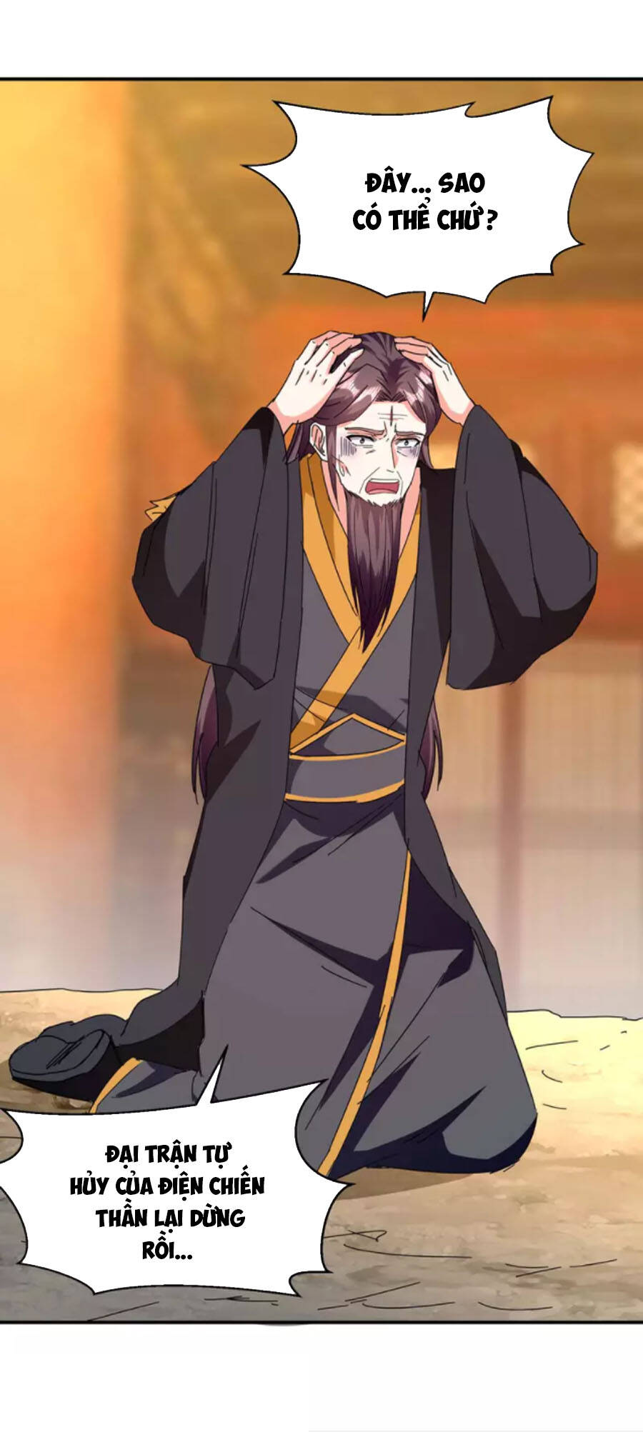 Tối Cường Thăng Cấp Chapter 281 - Trang 2