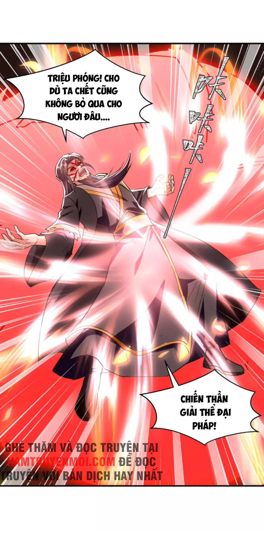 Tối Cường Thăng Cấp Chapter 281 - Trang 2