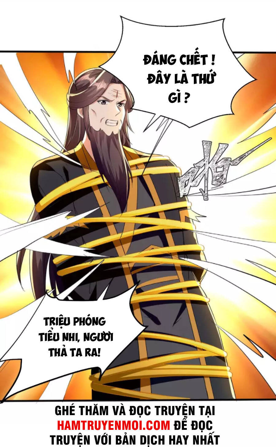 Tối Cường Thăng Cấp Chapter 281 - Trang 2