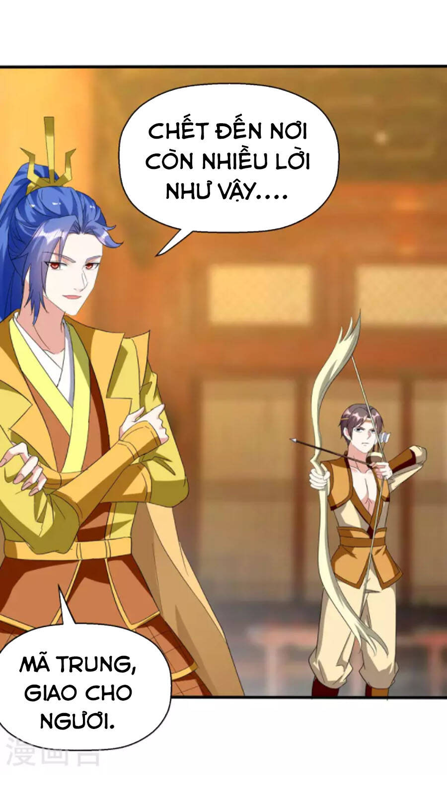 Tối Cường Thăng Cấp Chapter 281 - Trang 2