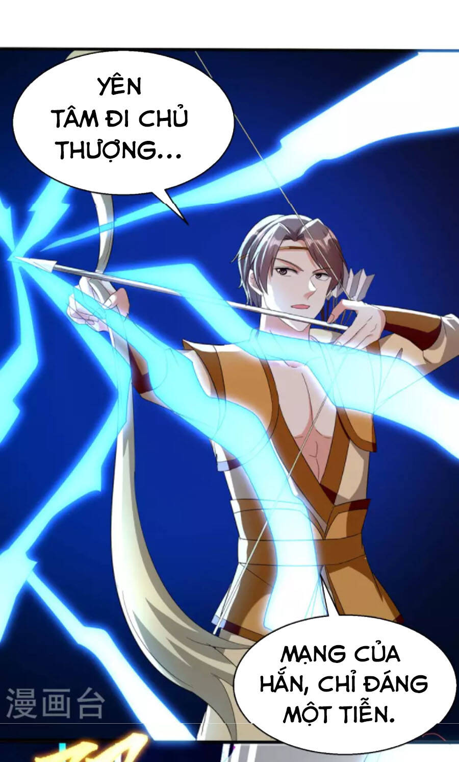 Tối Cường Thăng Cấp Chapter 281 - Trang 2