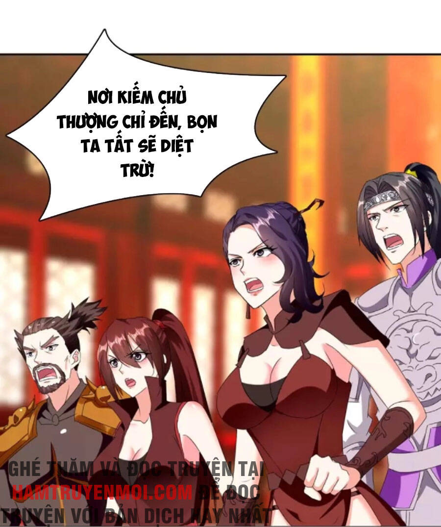 Tối Cường Thăng Cấp Chapter 281 - Trang 2