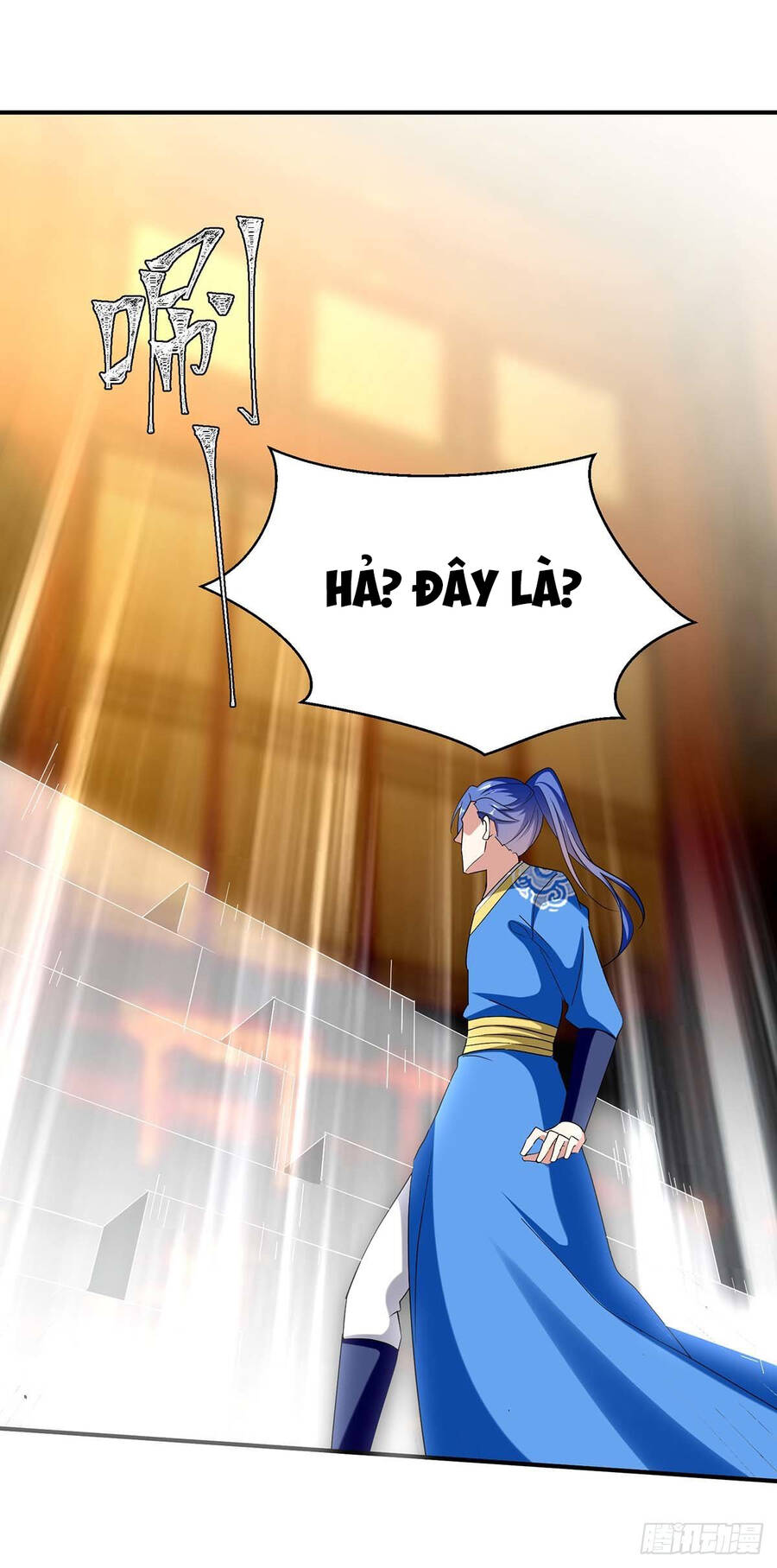 Tối Cường Thăng Cấp Chapter 282 - Trang 2