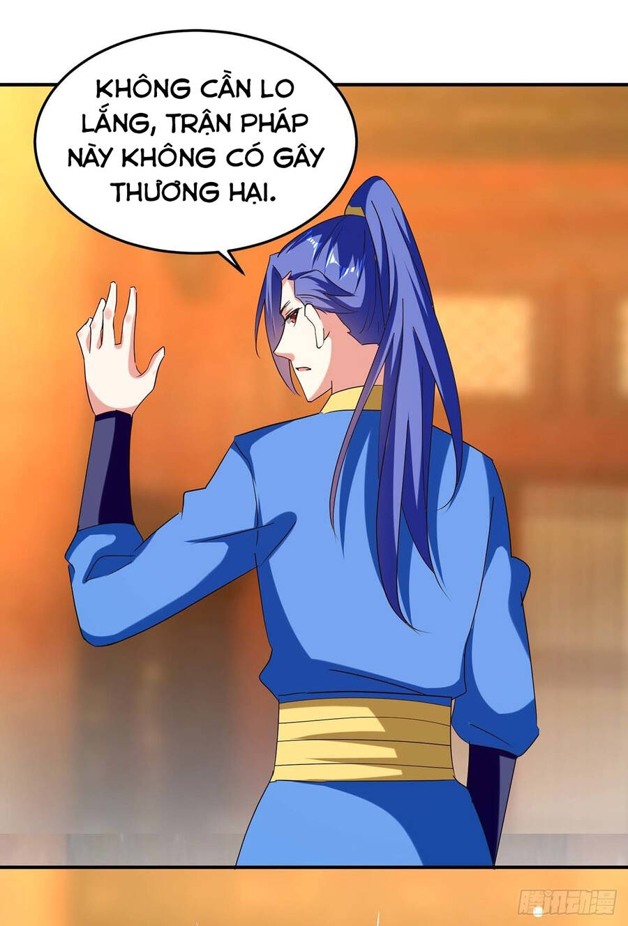 Tối Cường Thăng Cấp Chapter 282 - Trang 2