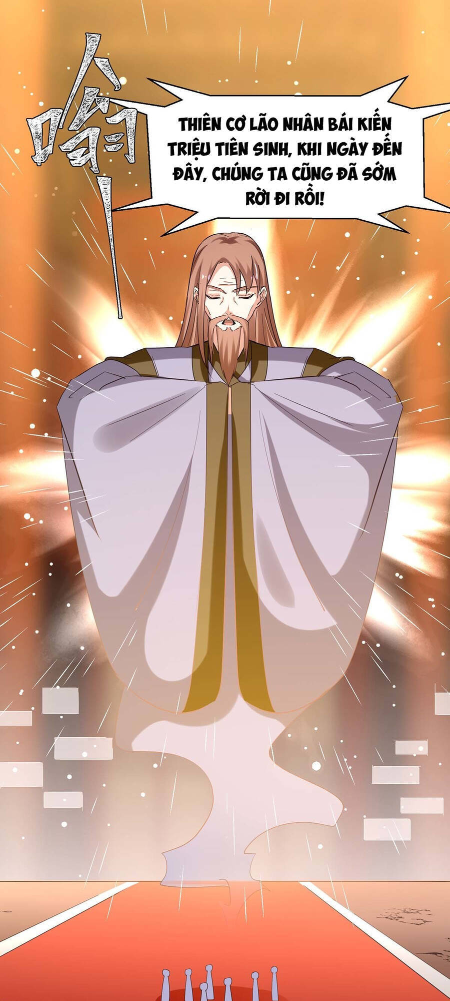 Tối Cường Thăng Cấp Chapter 282 - Trang 2