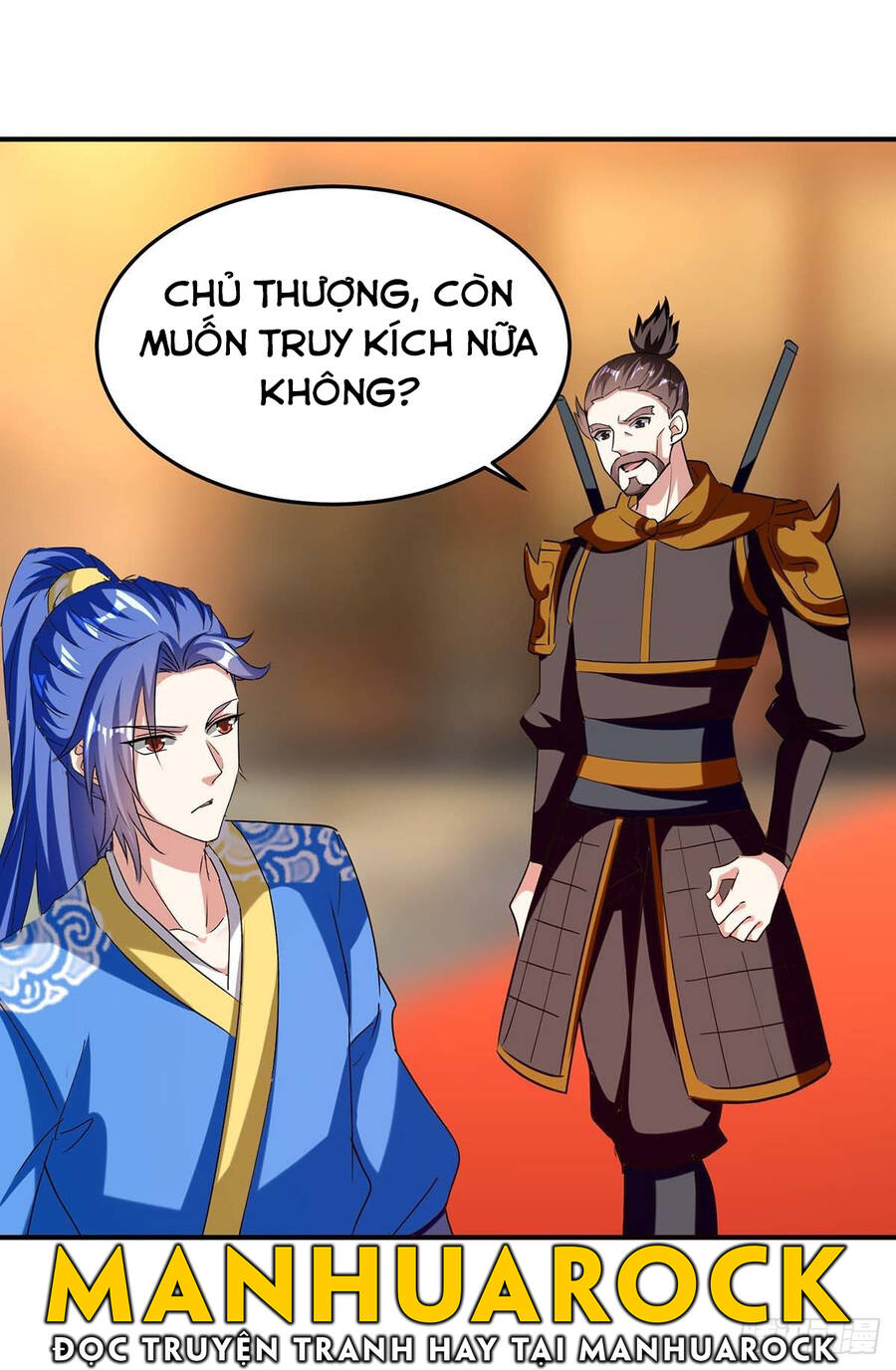 Tối Cường Thăng Cấp Chapter 282 - Trang 2