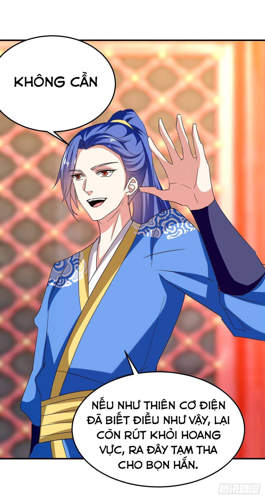 Tối Cường Thăng Cấp Chapter 282 - Trang 2