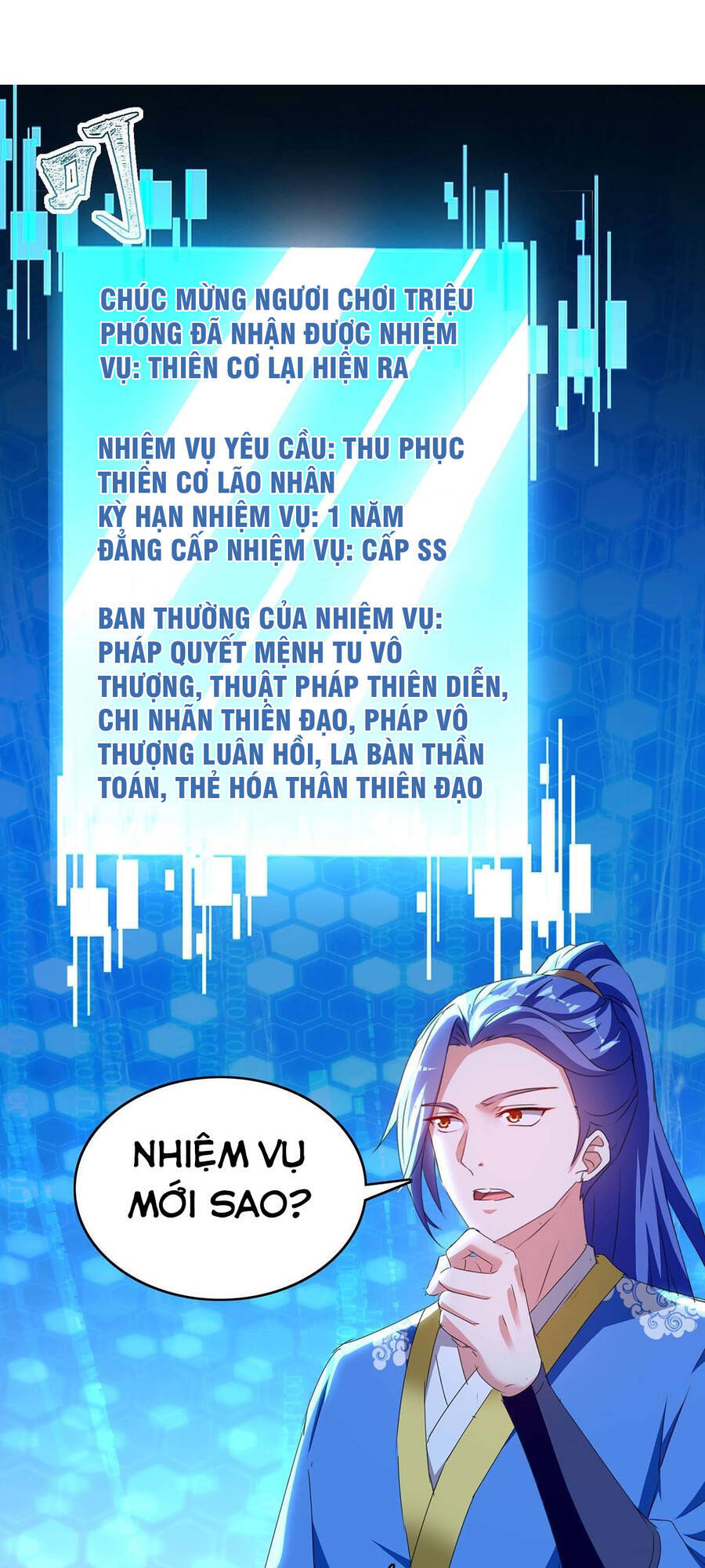 Tối Cường Thăng Cấp Chapter 282 - Trang 2